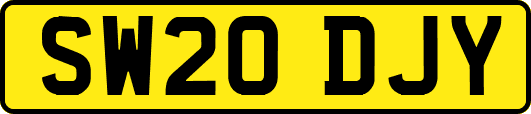 SW20DJY