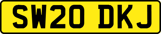 SW20DKJ