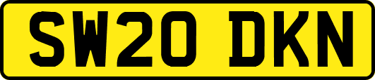 SW20DKN