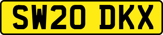 SW20DKX