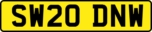 SW20DNW