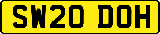 SW20DOH