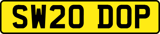 SW20DOP