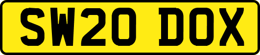 SW20DOX