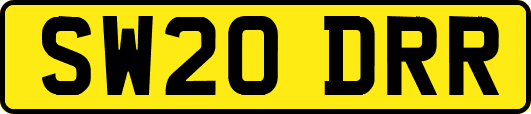 SW20DRR