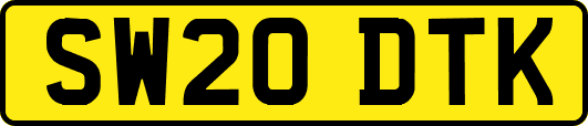 SW20DTK
