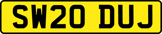 SW20DUJ