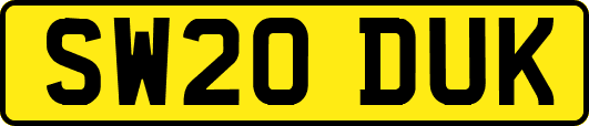SW20DUK