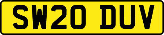 SW20DUV