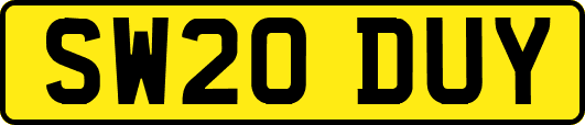 SW20DUY