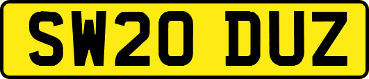 SW20DUZ