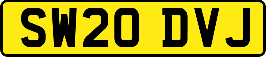 SW20DVJ