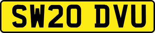 SW20DVU