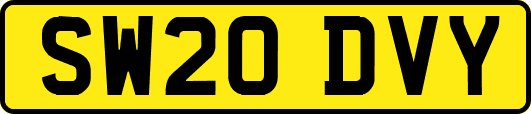 SW20DVY