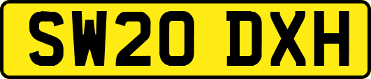 SW20DXH