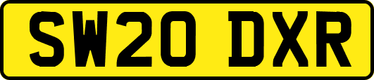 SW20DXR