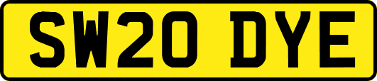SW20DYE