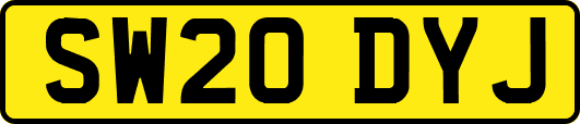SW20DYJ