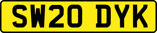 SW20DYK