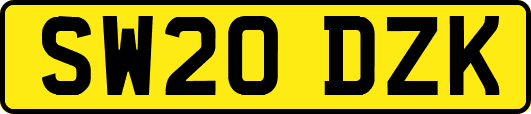 SW20DZK