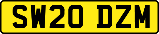 SW20DZM