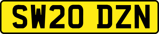 SW20DZN