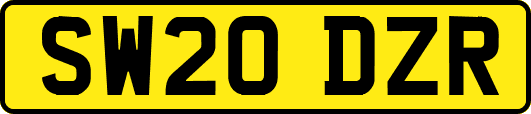 SW20DZR