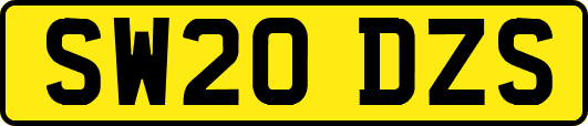 SW20DZS