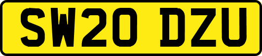 SW20DZU