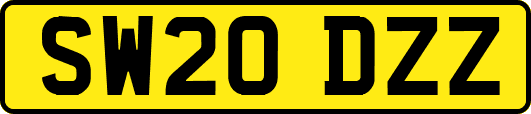 SW20DZZ