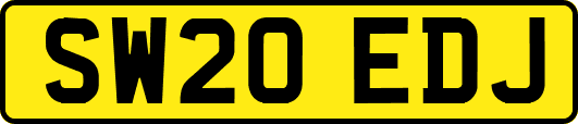 SW20EDJ