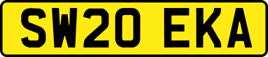 SW20EKA