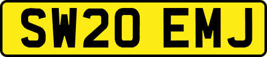 SW20EMJ