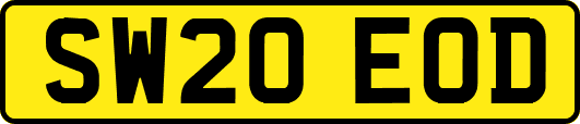 SW20EOD
