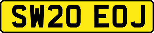 SW20EOJ