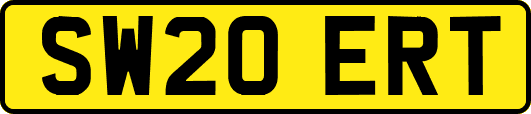 SW20ERT