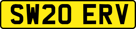 SW20ERV