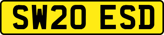 SW20ESD