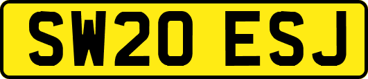 SW20ESJ