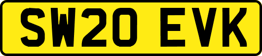 SW20EVK