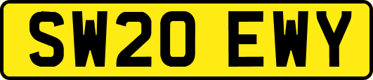 SW20EWY