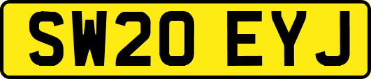 SW20EYJ