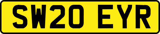 SW20EYR