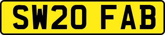 SW20FAB