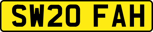 SW20FAH
