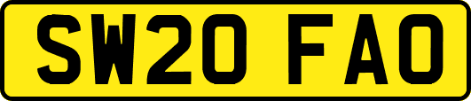 SW20FAO