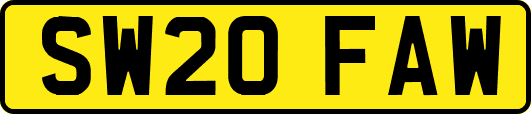 SW20FAW