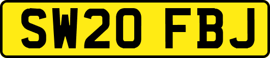 SW20FBJ