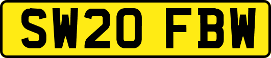 SW20FBW