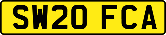 SW20FCA